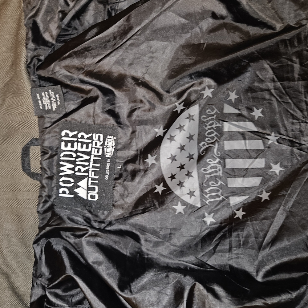 PR Performance Men's Olive Jacket - image 6